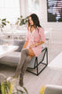 Style suit Tweed suit women Business suit